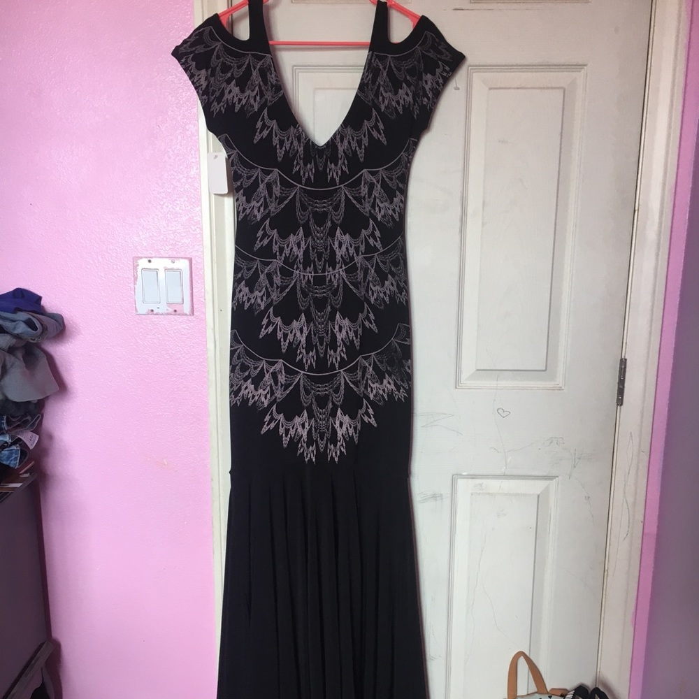 Designer dress